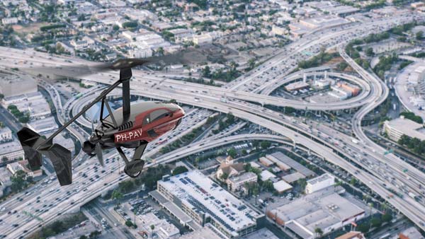 Pal-V flying car: हवा में उड़ने वाली कार की प्री-बुकिंग हुई शुरू, जानिए क्या है इसमें खास