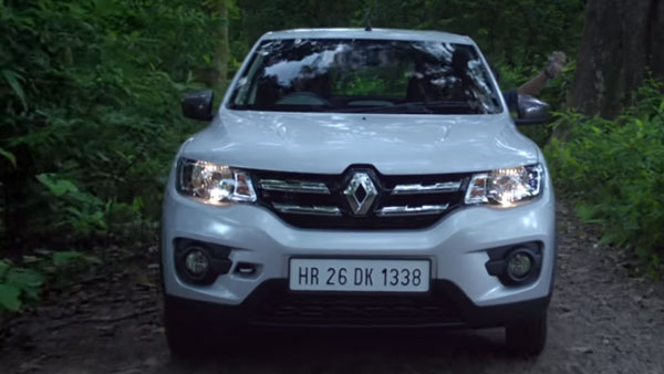 मारुति अर्टिगा का विकल्प बन सकती है रेनो की अपकमिंग MPV (RBC)