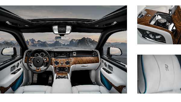 दुनिया की सबसे लग्जरी ऑफ-रोडर रोल्स रॉयस कलिनन भारत में लॉन्च - जानें कीमत