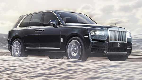 दुनिया की सबसे लग्जरी ऑफ-रोडर रोल्स रॉयस कलिनन भारत में लॉन्च - जानें कीमत