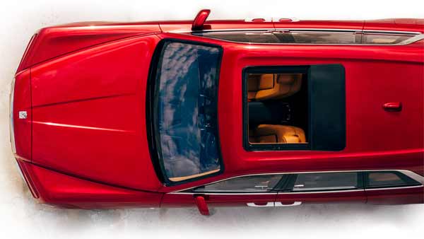 दुनिया की सबसे लग्जरी ऑफ-रोडर रोल्स रॉयस कलिनन भारत में लॉन्च - जानें कीमत