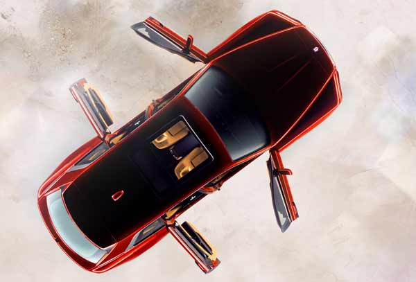 दुनिया की सबसे लग्जरी ऑफ-रोडर रोल्स रॉयस कलिनन भारत में लॉन्च - जानें कीमत