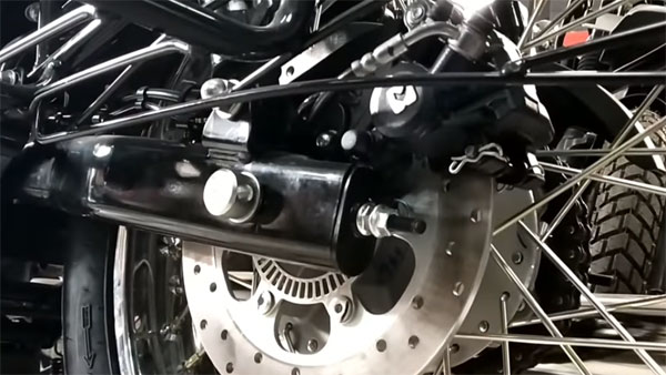 रॉयल एनफील्ड क्लासिक रेडिच 350 नये फीचर्स के साथ हुआ लांच, कीमत हुई इतनी