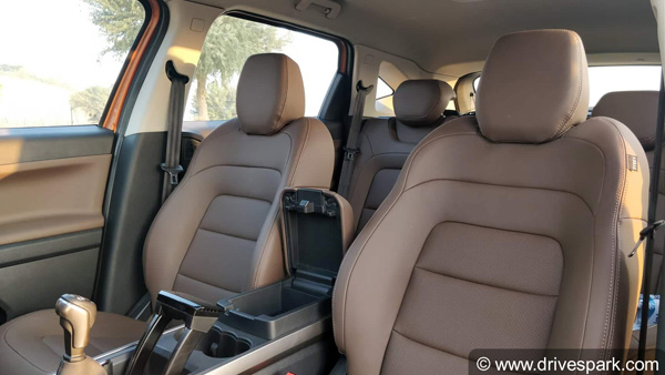 टाटा हैरियर रिव्यू और टेस्ट ड्राइव — कंपनी के लिए हो सकता गेम चेंजर