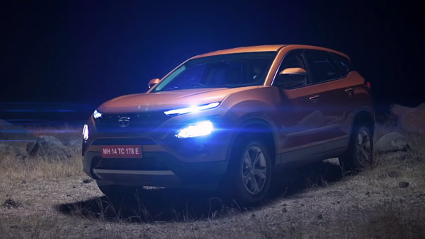 टाटा हैरियर का पहला टीवी कमर्शियल वीडियो — क्या आपके शहर में भी आएगी ये SUV टाटा हैरियर का पहला टीवी कमर्शियल वीडियो — क्या आपके शहर में भी आएगी ये SUV