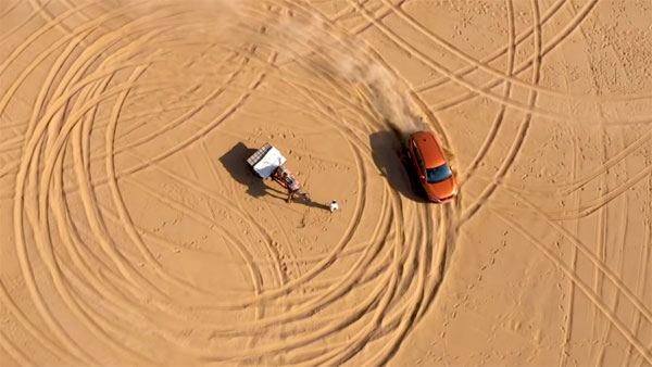 टाटा हैरियर का पहला टीवी कमर्शियल वीडियो — क्या आपके शहर में भी आएगी ये SUV टाटा हैरियर का पहला टीवी कमर्शियल वीडियो — क्या आपके शहर में भी आएगी ये SUV