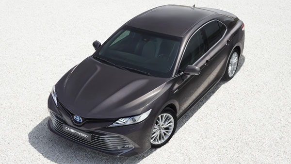 जल्द लांच होगा टोयोटा कैमरी हाइब्रिड का नया वर्जन