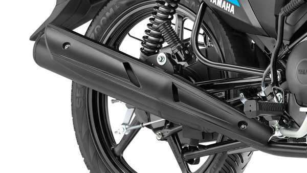 यामाहा सलुटो RX (UBS) और सलुटो 125 भारत में लॉन्च - कीमत 52,500 रुपए से शुरू