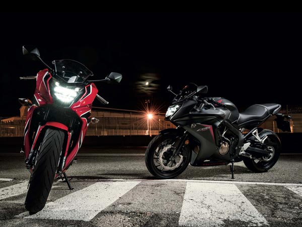 होंडा CBR 650F को कंपनी ने अपनी वेबसाइट से हटाया