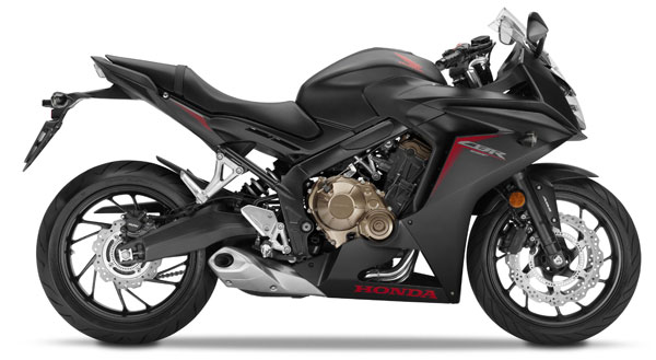 होंडा CBR 650F को कंपनी ने अपनी वेबसाइट से हटाया