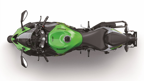 भारत में लॉन्च हुई कावासाकी निंजा ZX-6R — जानें कीमत