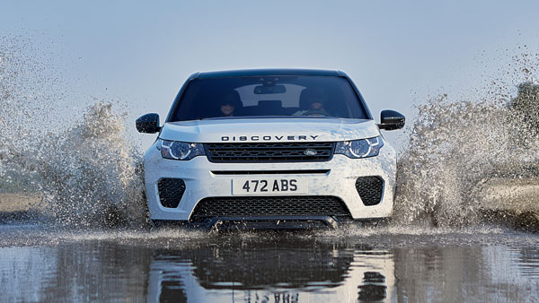 लैंड रोवर डिस्कवरी स्पोर्ट का लैंडमार्क एडिशन हुआ लॉन्च