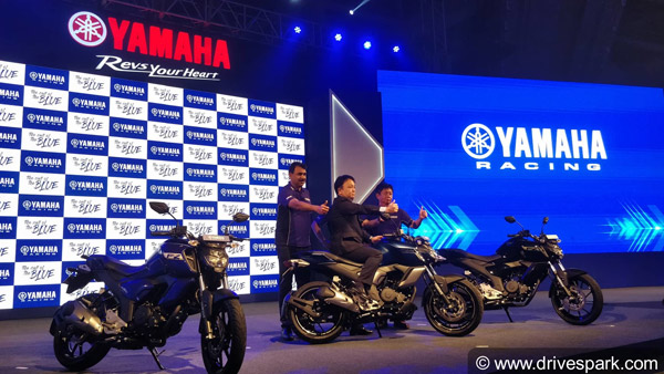 भारत में ABS के साथ लॉन्च हुई नई 2019 यामाहा FZ और FZ-S V3.0