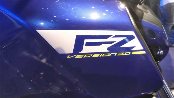 भारत में ABS के साथ लॉन्च हुई नई 2019 यामाहा FZ और FZ-S V3.0