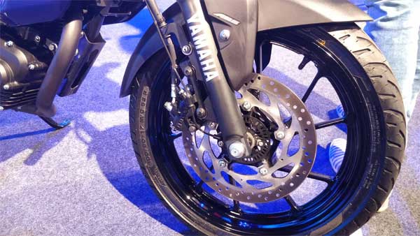 भारत में ABS के साथ लॉन्च हुई नई 2019 यामाहा FZ और FZ-S V3.0