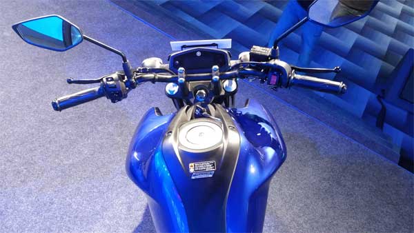 भारत में ABS के साथ लॉन्च हुई नई 2019 यामाहा FZ और FZ-S V3.0