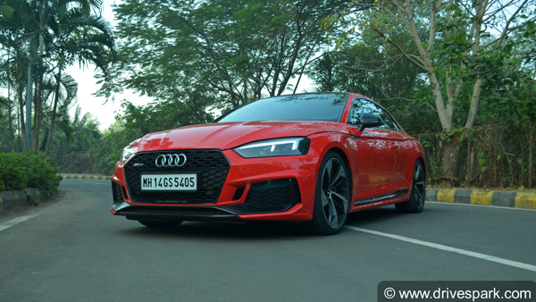 ऑडी RS5 स्पोर्टबैक रिव्यू: बेहद ही शानदार है ये स्पोर्ट कार