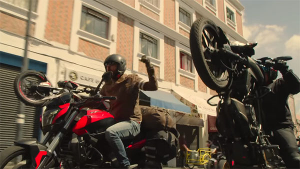 नई 2019 बजाज डोमिनर 400 का TVC वीडियो रीलीज — डिटेल्स आए बाहर