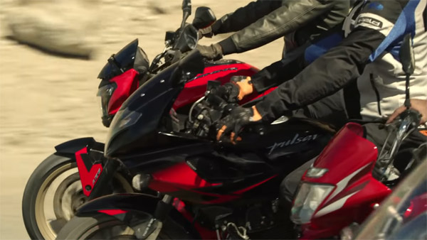 नई 2019 बजाज डोमिनर 400 का TVC वीडियो रीलीज — डिटेल्स आए बाहर