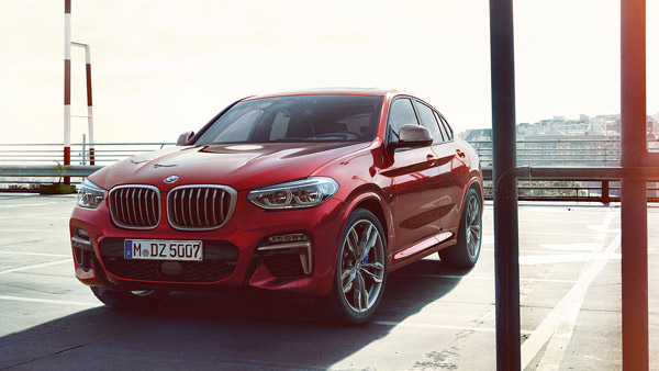 60.60 लाख रुपए की शुरुआती कीमत के साथ भारत में लॉन्च हुई BMW X4