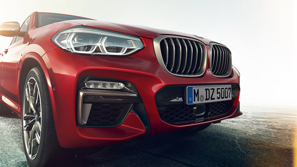 60.60 लाख रुपए की शुरुआती कीमत के साथ भारत में लॉन्च हुई BMW X4