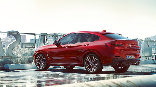 60.60 लाख रुपए की शुरुआती कीमत के साथ भारत में लॉन्च हुई BMW X4