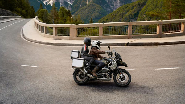 बीएमडब्ल्यू R 1250 GS की बुकिंग शुरू — जल्द होगी लॉन्च