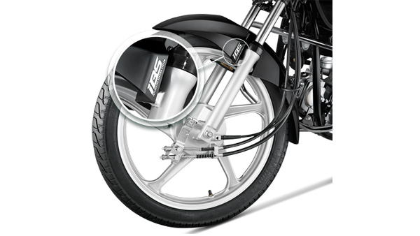 महज 49,067 रुपए की कीमत में IBS टेक्नोलॉजी के साथ लॉन्च हुई हीरो HF डीलक्स