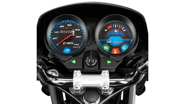 महज 49,067 रुपए की कीमत में IBS टेक्नोलॉजी के साथ लॉन्च हुई हीरो HF डीलक्स