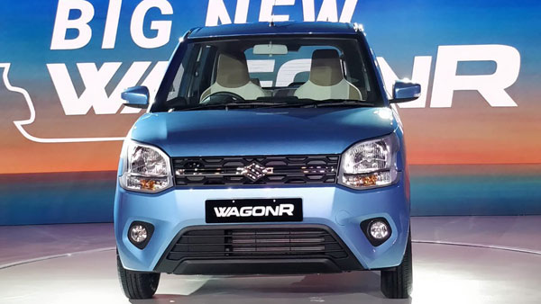 नई मारुति वैगनआर 2019 भारत में लॉन्च — कीमत 4.19 लाख रुपए से शुरू