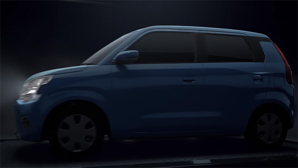 नई मारुति सुजुकी वैगनआर 2019 का ऑफिशियल वीडियो रीलीज