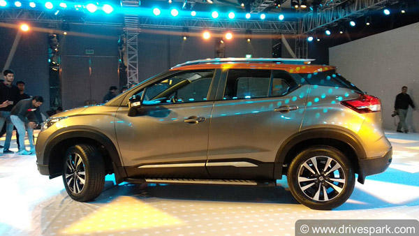 भारत में लॉन्च हुई निसान किक्स SUV — हुंडई क्रेटा को देगी टक्कर