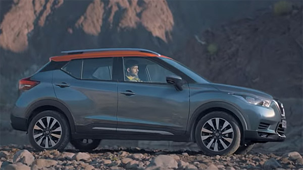 क्या आपने निसान किक्स का नया ​टीवी कमर्शियल वीडियो देखा?