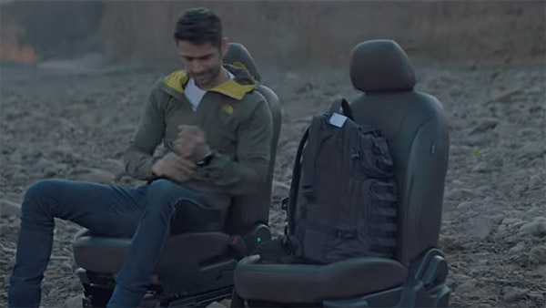 क्या आपने निसान किक्स का नया ​टीवी कमर्शियल वीडियो देखा?