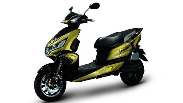 1.15 लाख में लॉन्च हुई ओकिनावा आई-प्रेज ई-स्कूटर — जानें खूबियां