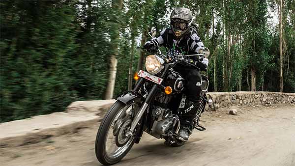 रॉयल एनफील्ड बूलेट 500 एबीएस के साथ हुआ लॉन्च — कीमत 1.87 लाख रुपए