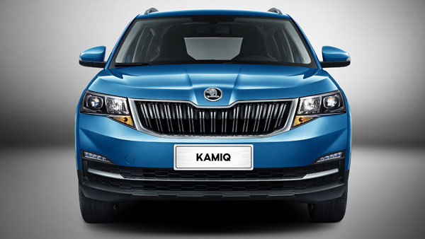 स्कोडा जेनेवा मोटर शो में पेश करेगा शानदार एसयूवी 'कामिक'