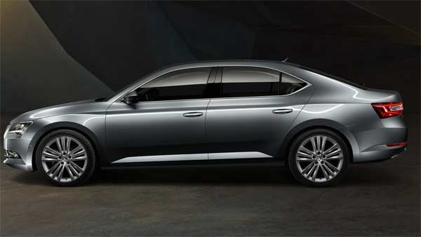 2019 स्कोडा सुपर्ब कॉर्पोरेट एडिशन भारत में लॉन्च — जानें कीमत