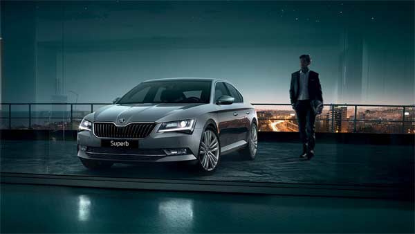 2019 स्कोडा सुपर्ब कॉर्पोरेट एडिशन भारत में लॉन्च — जानें कीमत