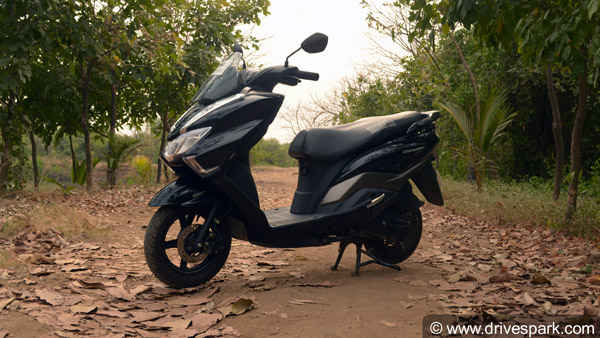सुजुकी बर्गमैन स्ट्रीट रिव्यू: जानिए कैसी है ये शानदार मैक्सी स्कूटर