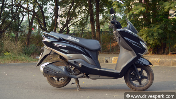 सुजुकी बर्गमैन स्ट्रीट रिव्यू: जानिए कैसी है ये शानदार मैक्सी स्कूटर
