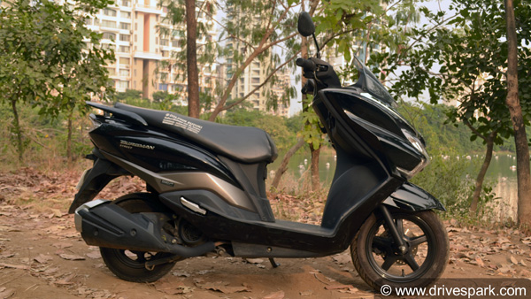 सुजुकी बर्गमैन स्ट्रीट रिव्यू: जानिए कैसी है ये शानदार मैक्सी स्कूटर