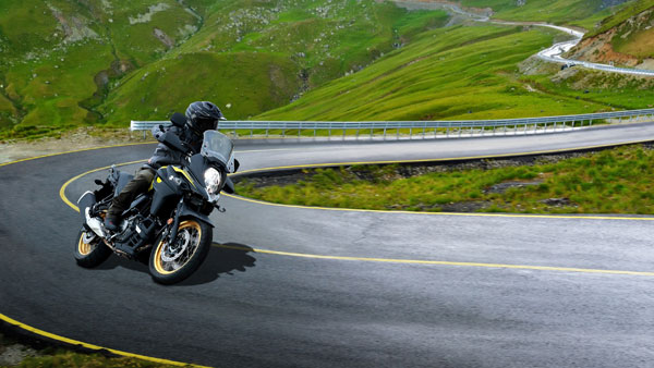 सुजुकी ने लांच किया V-Strom 650XT का नया अवतार