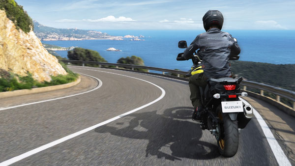 सुजुकी ने लांच किया V-Strom 650XT का नया अवतार