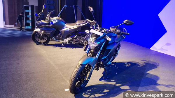 यामाहा ने FZ 25, फेजर 25, FZ और FZ S को ABS से किया अपडेट