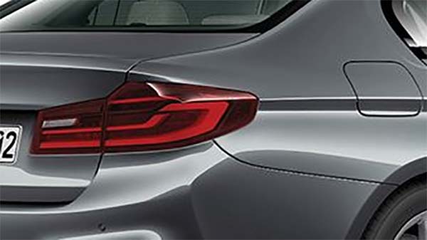 बीएमडब्ल्यू 530i M स्पोर्ट भारत में हुआ लॉन्च, कीमत 59.20 लाख रुपयें से शुरु