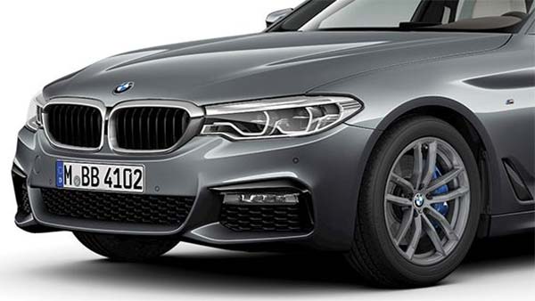 बीएमडब्ल्यू 530i M स्पोर्ट भारत में हुआ लॉन्च, कीमत 59.20 लाख रुपयें से शुरु