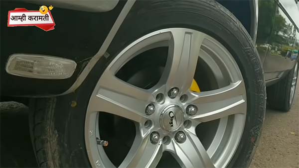 पुरानी कॉन्टेसा को मस्टैंग में किया गया मॉडिफाई - जानिये कैसे