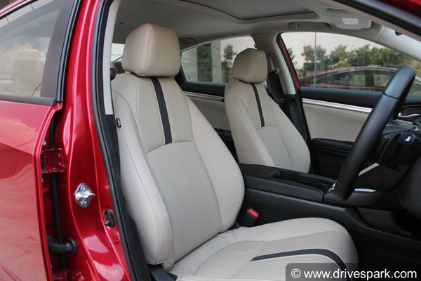 होंडा सिविक 2019 रिव्यू ー जानिये क्या यह कार ग्राहकों की उम्मीदों पर खरा उतर पायेगा ?