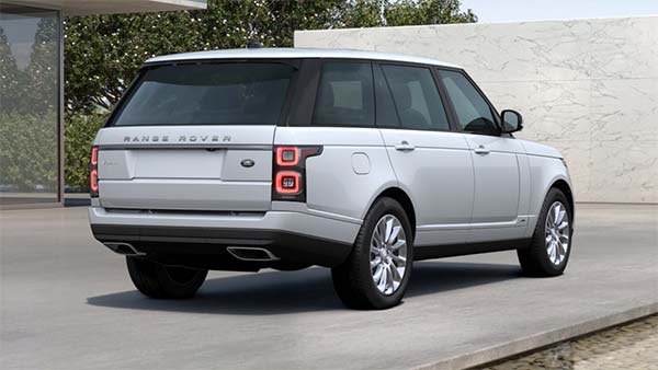 बॉलीवुड एक्ट्रेस कैटरीना कैफ ने खरीदी नई रेंज रोवर वॉग एसयूवी